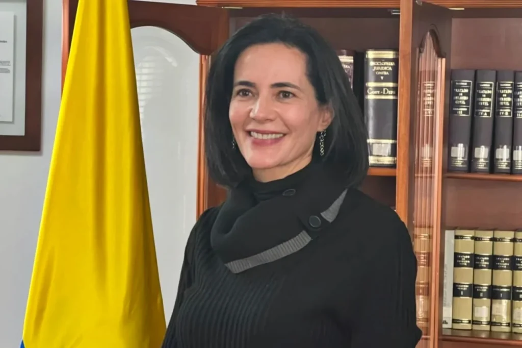 Beatriz Eugenia Vélez Vengoechea, designada nueva presidenta de Colpensiones
