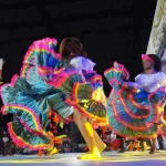 Con cuatro podios Ciénaga triunfó en el Festival Nacional de Danza en Arauca