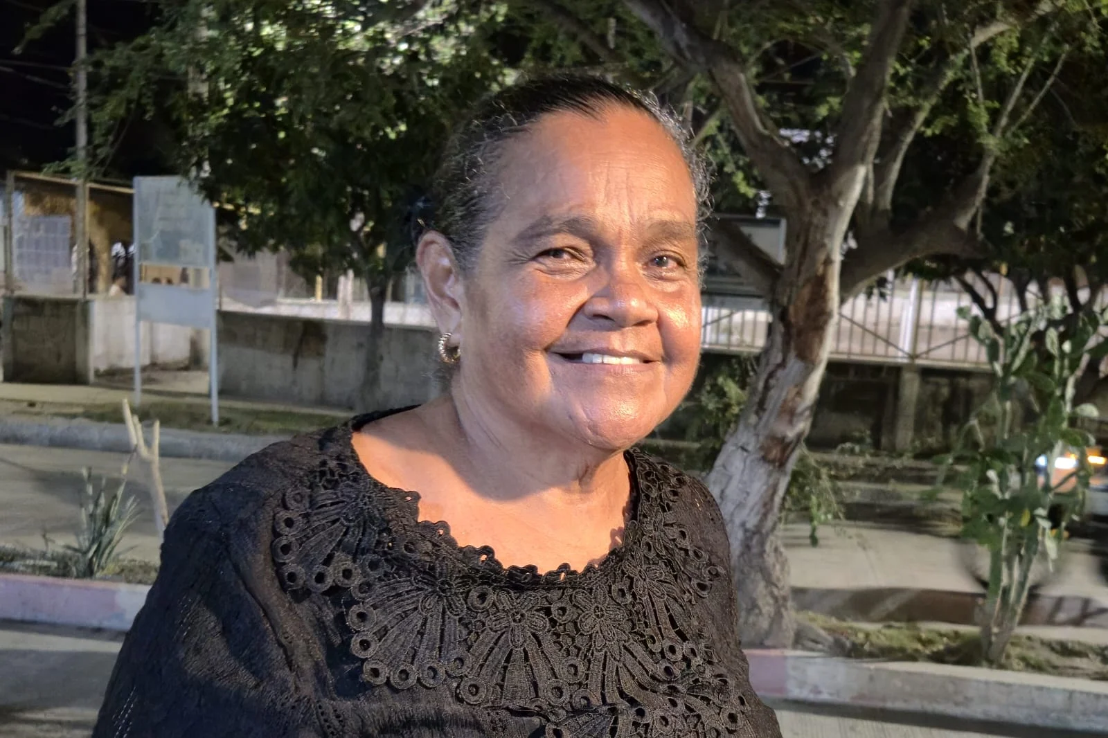 Jornada electoral de la Junta de Acción Comunal del barrio París, en la cancha de la calle 2 con carrera 15, Ciénaga