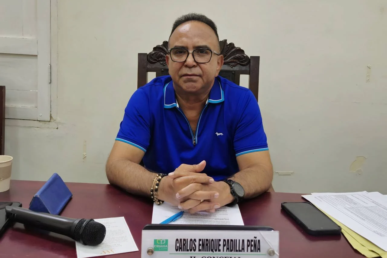 Concejal Padilla solicita aplazar primer debate de los proyectos presentados por el alcalde y revisar legalidad de comisiones accidentales