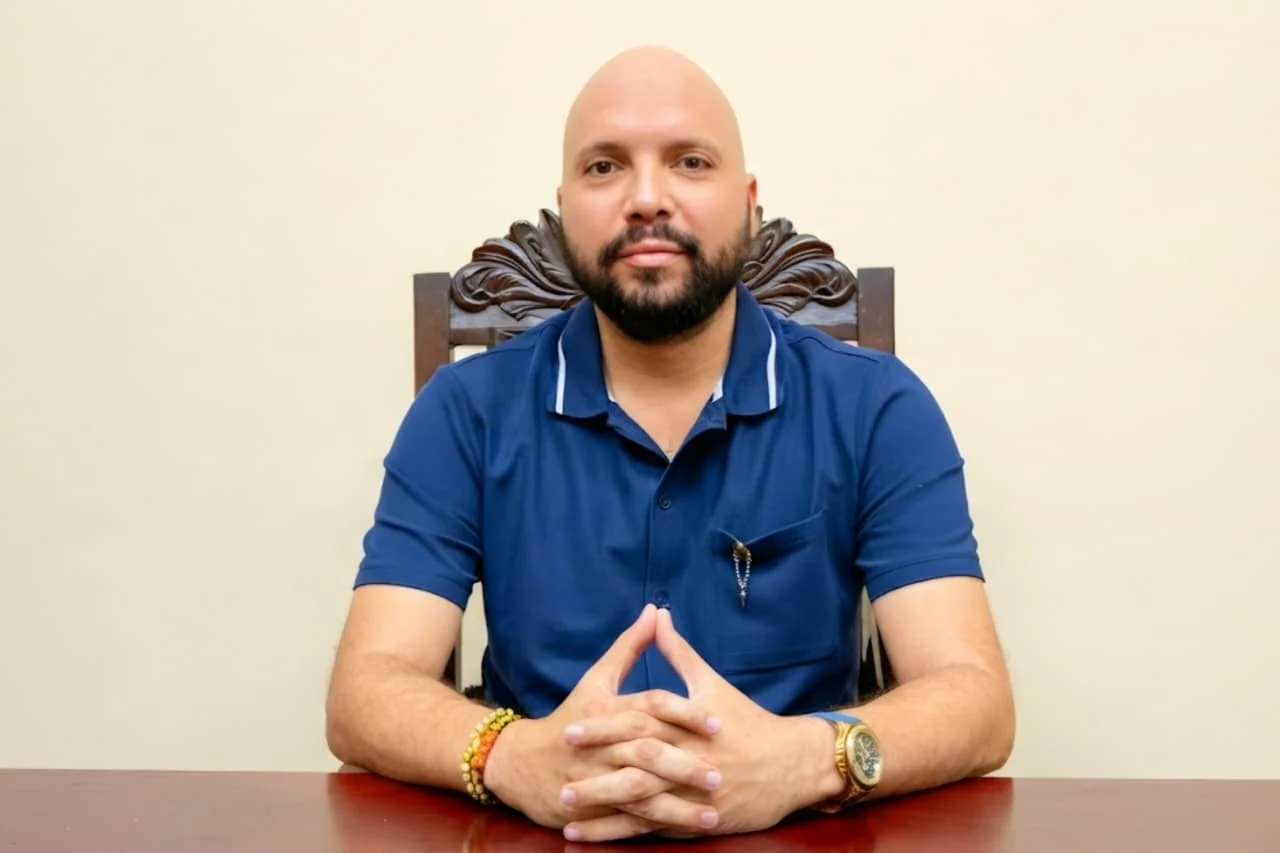 Concejales del bloque minoritario del Concejo Municipal de Ciénaga durante sesión de la corporación