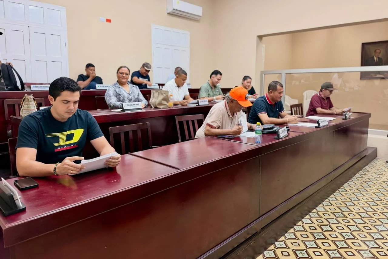 Sesiones extraordinarias del Concejo: designan comisiones y ponentes para estudiar proyectos presentados por el alcalde