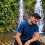 Tragedia en Pozo Verde: hallan sin vida al joven que desapareció mientras se bañaba en la cascada, ante la mirada de su novia