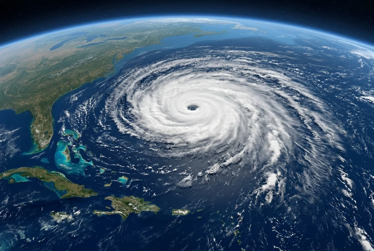 El Atlántico bate un récord histórico de calma: van 103 días sin huracanes por efecto de El Niño