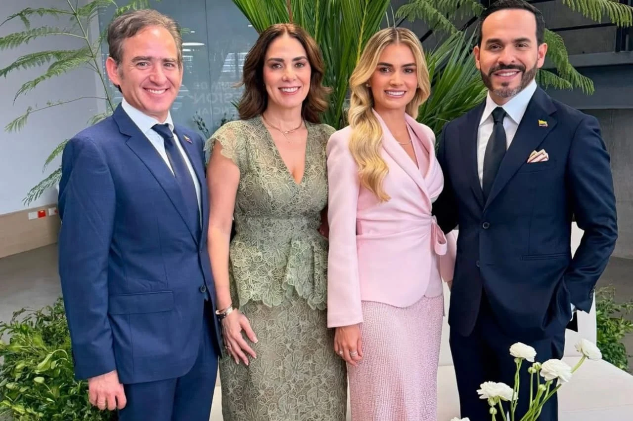 oaquín Gutiérrez Caballero, samario designado nuevo presidente de Ecopetrol