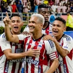 ¡El Tiburón se oxigena! Junior venció 2-0 al Medellín y salió del fondo de la tabla