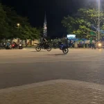 Solicitan frenar piques y maniobras peligrosas en el malecón y la calle primera del barrio Miramar
