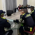 Rutas más seguras: plan de choque de la Secretaría de Gobierno y el Gaula de la Policía se implementará en Ciénaga