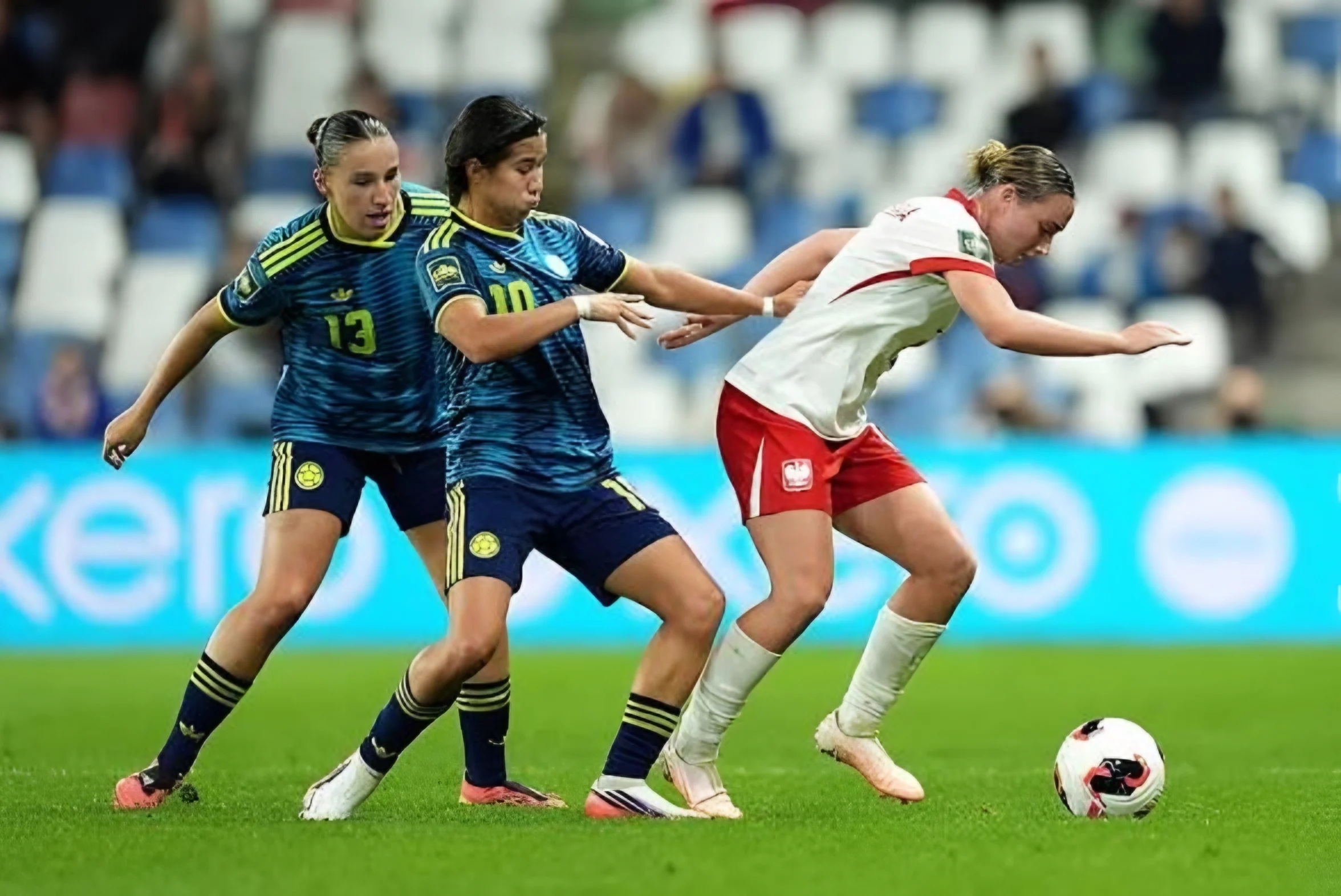 Colombia vence a Polonia y avanza a los cuartos de final del Mundial de Fútbol Sub-20