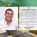 Ciénaga suspende las clases presenciales este martes por razones de seguridad