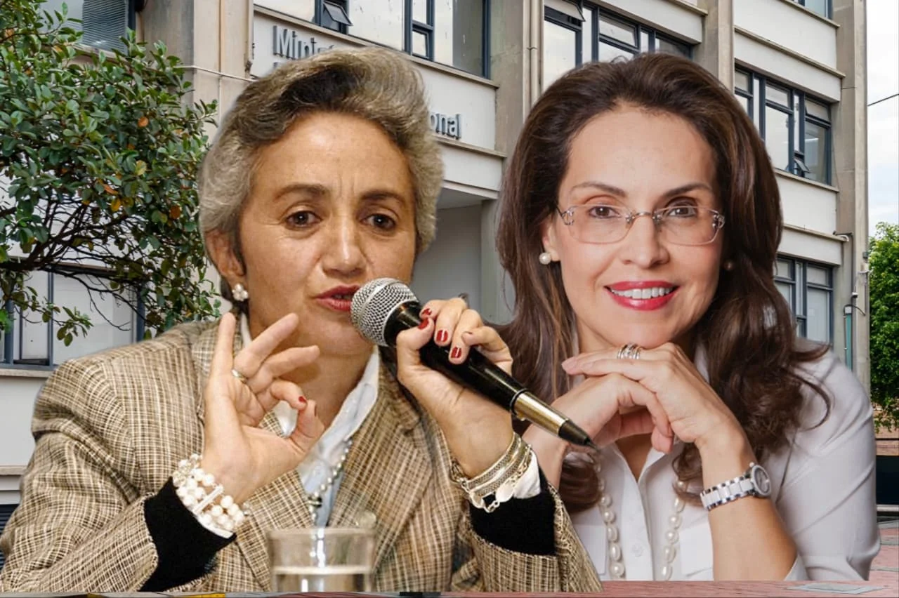 Tras inesperada renuncia de Vivian Morales: Ilva Myriam Hoyos asumirá el Ministerio de Educación