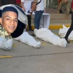 Operativo policial en Riohacha deja cuatro muertos: habrían sido abatidos “Bendito Menor” y su compañera