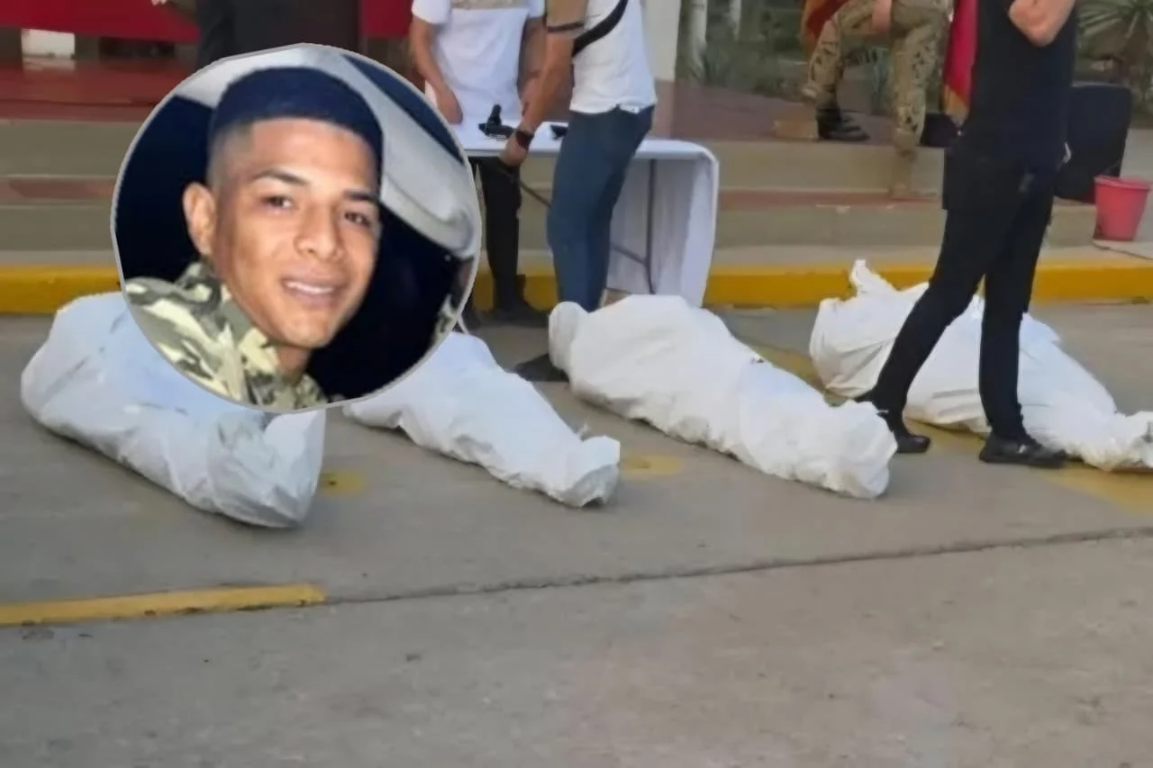 Operativo policial en Riohacha deja cuatro muertos: habrían sido abatidos “Bendito Menor” y su compañera
