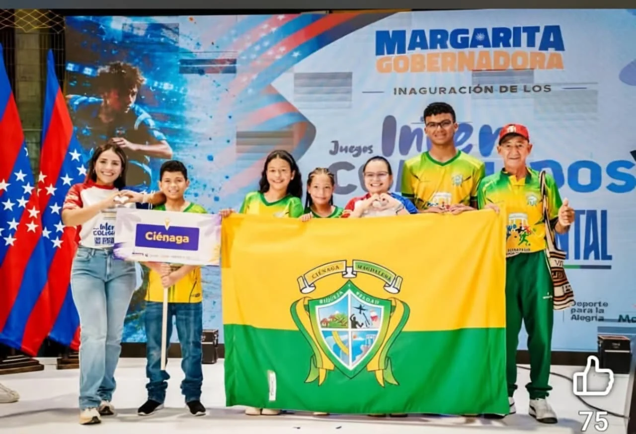Ciénaga avanza a paso firme en los Juegos Intercolegiados 2026: conoce los clasificados a las fases regional y nacional