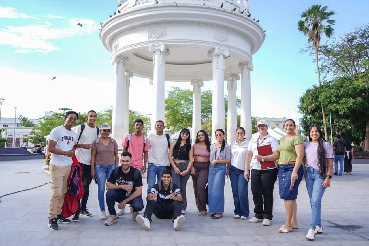 Unicaribe caracteriza iniciativas locales en la Feria de Emprendimiento «Sembradores de Paz» del SENA