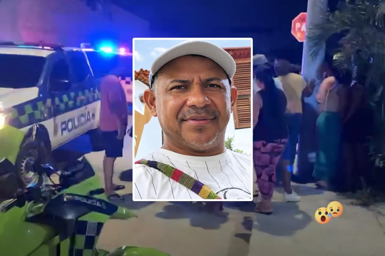Sector del barrio Paraíso en Ciénaga, Magdalena, donde ocurrió un atentado a bala
