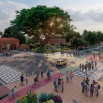 Santa Marta le apuesta a la movilidad: comienza la construcción de la vía «Camino al Río» hacia la Universidad del Magdalena
