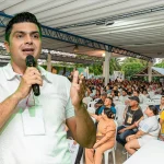 ¡Se mueve el tablero político en Ciénaga!  Ante más de 1.000 personas Cristian Quimbayo acepta liderar Unidos Pa’ lante