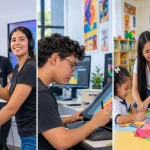 Comunicación Audiovisual, Diseño Gráfico y Licenciatura en Educación Infantil, las nuevas apuestas de Unicaribe
