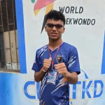 Julliam Bravo y el sueño mundialista: desde hoy participa en el IV Kids World Open Taekwondo Championships