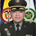 Jimmy Belalcázar, el coronel que llega a Santa Marta en medio de la crisis de seguridad