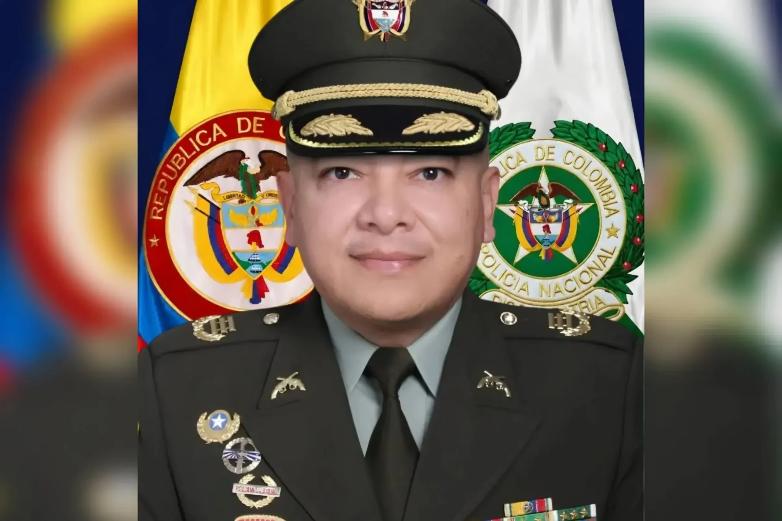 Jimmy Belalcázar, el coronel que llega a Santa Marta en medio de la crisis de seguridad