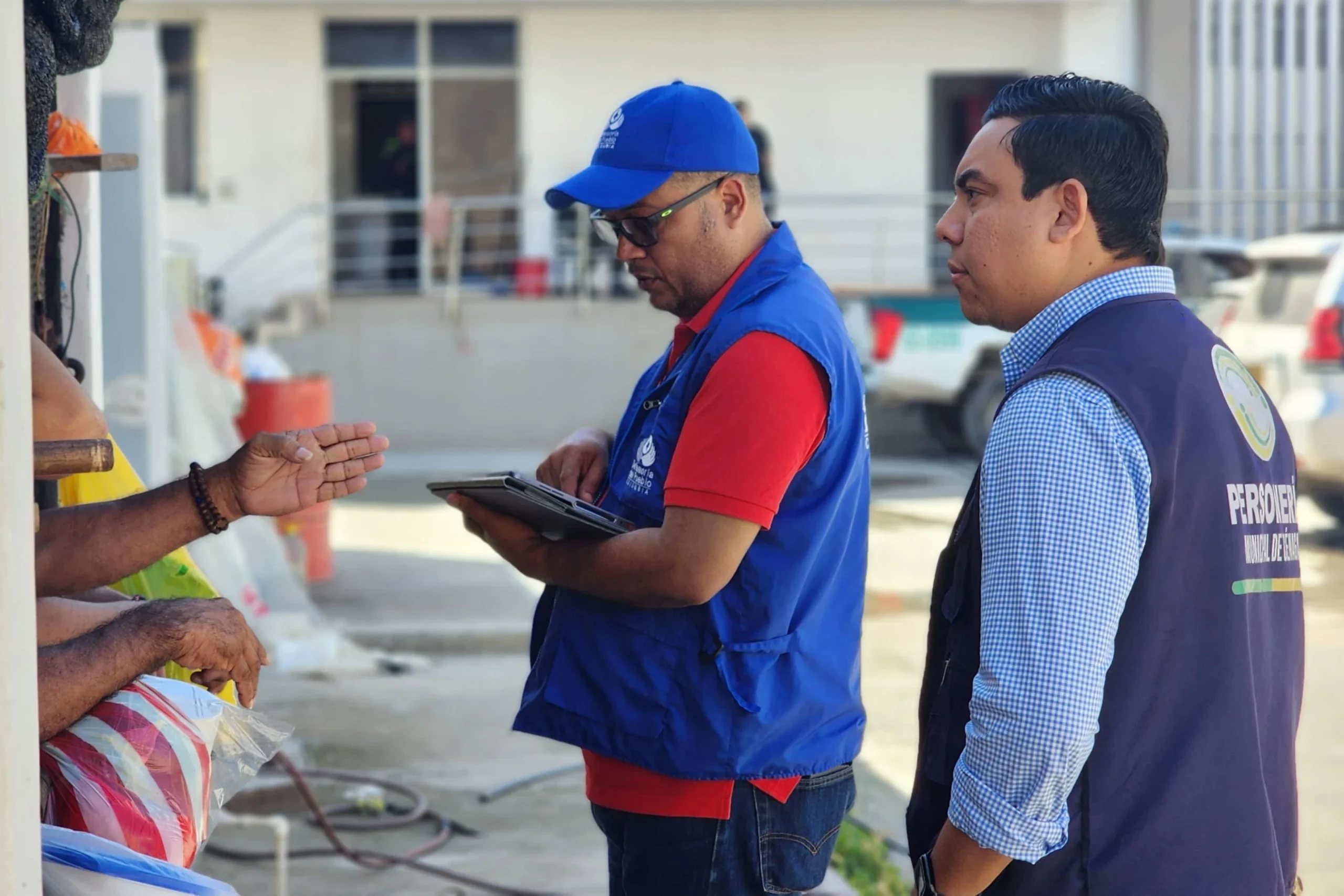 Personería de Ciénaga impulsa medidas para mejorar las condiciones de los detenidos