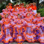 Danzarte lleva el folclor de Ciénaga a Boyacá y conquista el tercer lugar en Encuentro Nacional