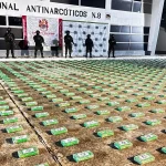 Golpe al narcotráfico en la Sierra Nevada: incautan más de una tonelada de cocaína