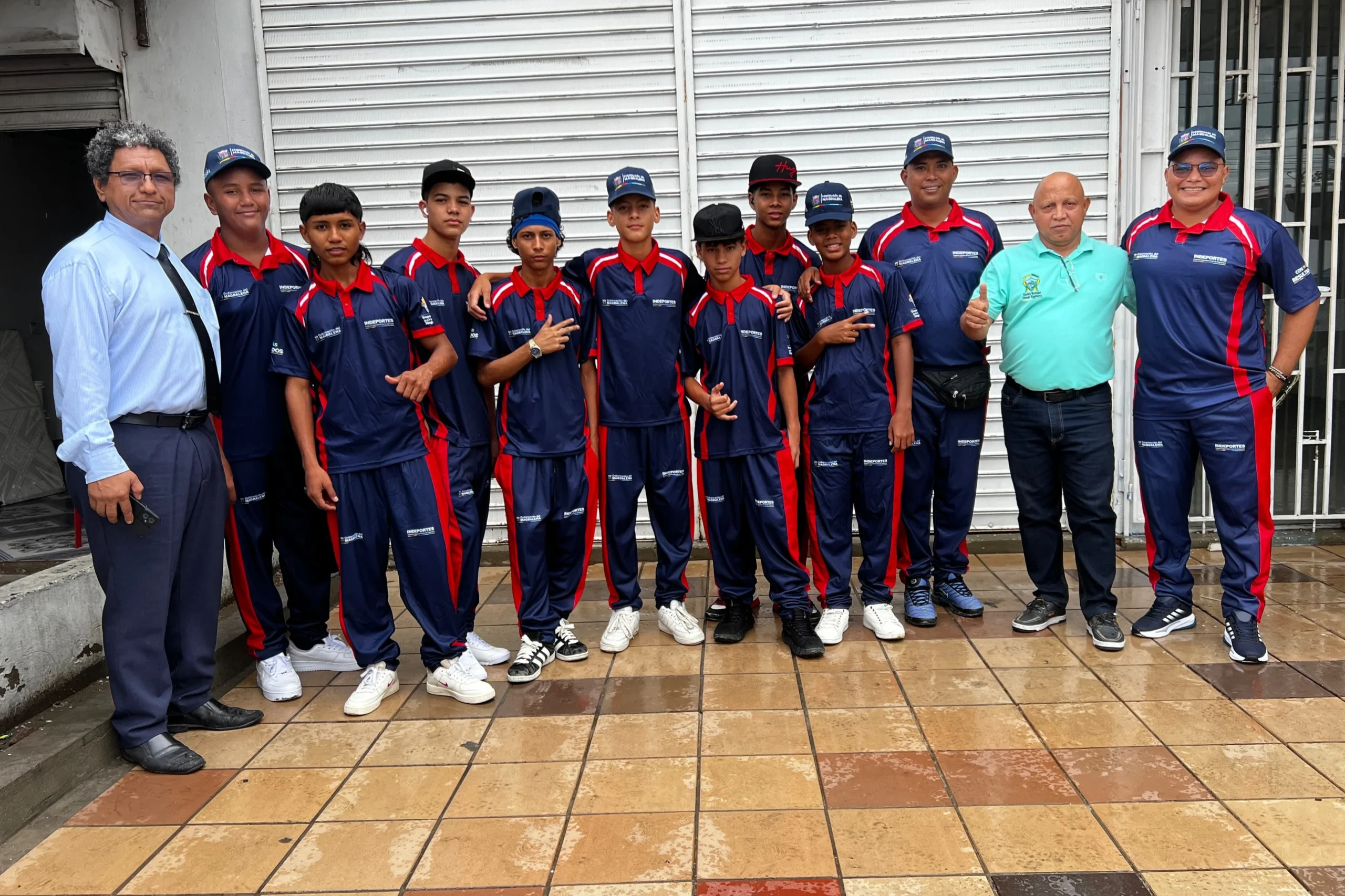 ¡Ciénaga va por otro título nacional! Equipo de voleibol prejuvenil clasifica a los Juegos Intercolegiados 2026