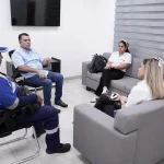 Unicaribe y el Instituto de Tránsito Municipal activan plan de movilidad y control vial en Costa Verde. 
