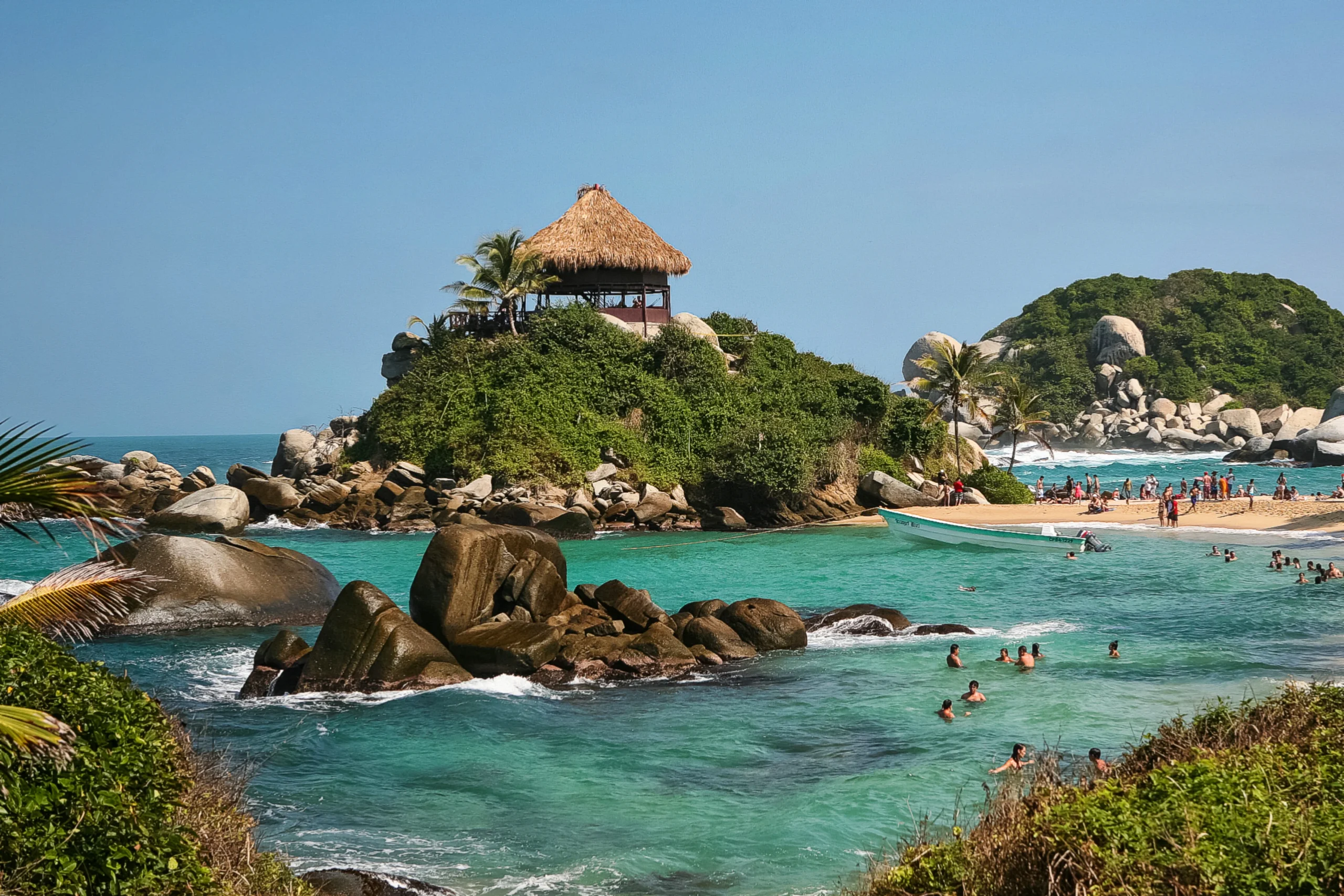 Parque Tayrona cierra temporalmente desde el 19 de octubre: ¿cuándo reabre?