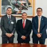Cienaguero José García Puche se posesionó en la Superservicios: estos son los retos que enfrenta