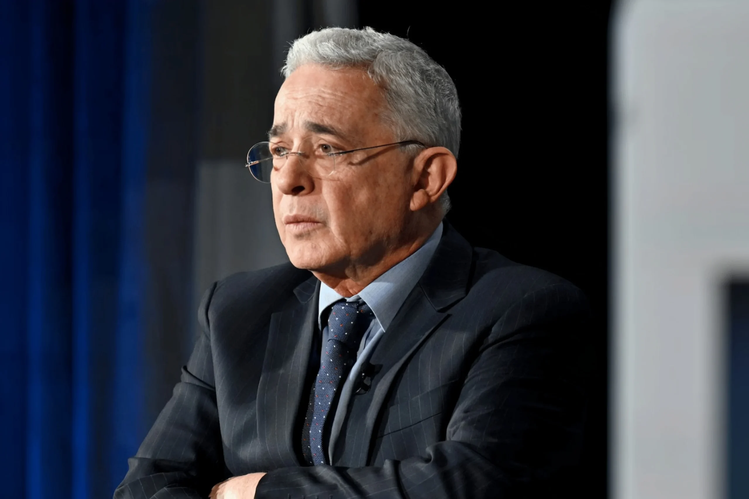 ¿Qué ha pasado con Álvaro Uribe Vélez?