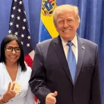 Trump dice que Venezuela debería ser un estado de EE. UU. y tener gobernador, no presidente