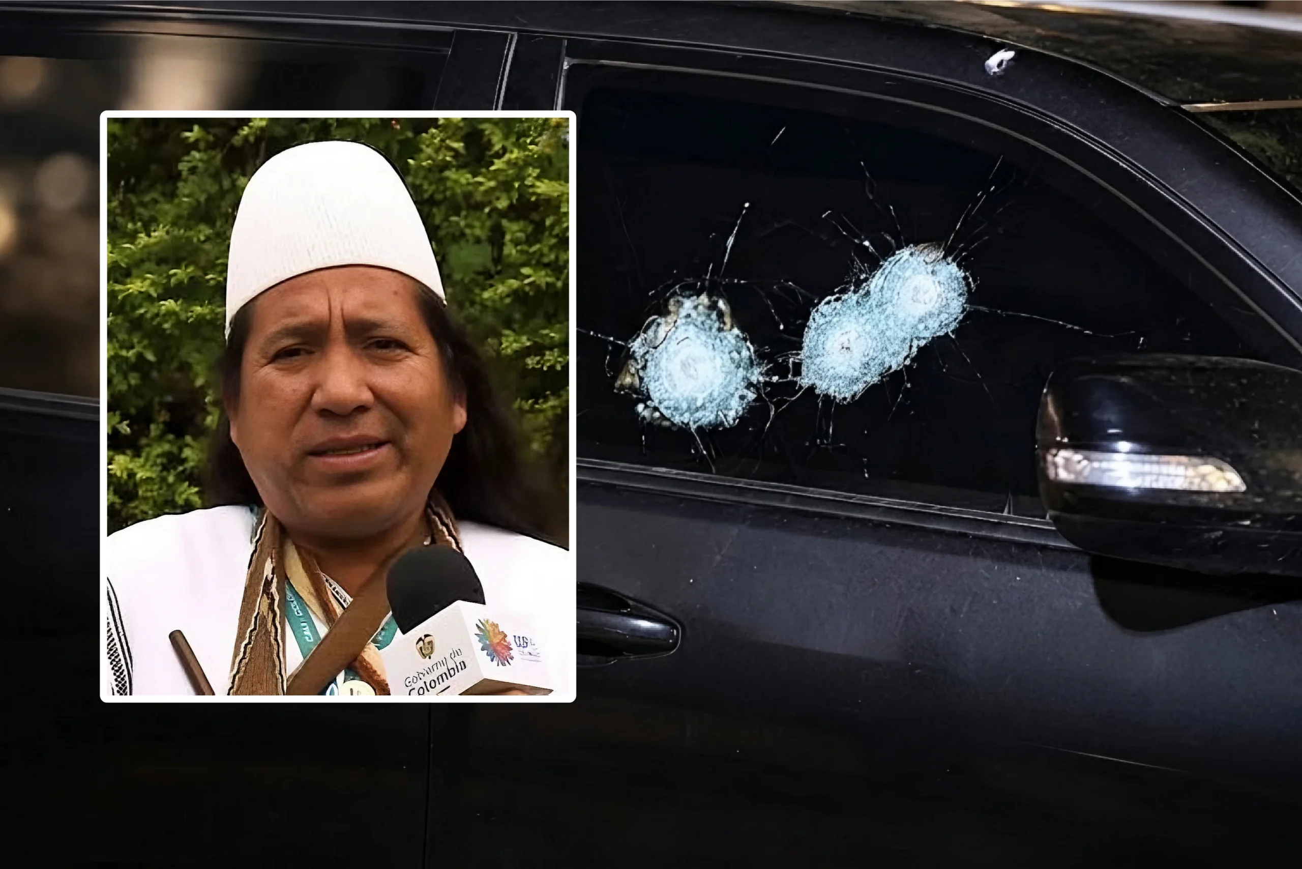 ¿Qué se conoce del atentado en contra del Cabildo Gobernador del Pueblo Arhuaco, Zarwawiko Torres