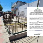 ¡Tatequieto a Edubar! Realizan audiencia publica y diligencia de inspección ocular a obras de la carrera 10 entre calles 16 y 17