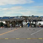 Carro bomba explota en el peaje San Pedro de Villanueva, Casanare: hay trabajadoras heridas
