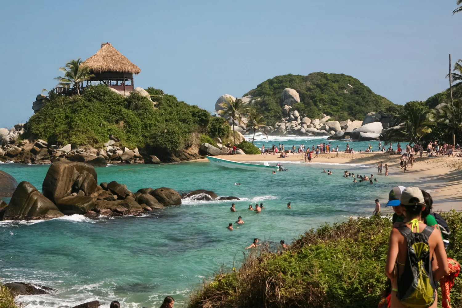 Parque Tayrona cierra temporalmente desde el 19 de octubre: ¿cuándo reabre?
