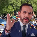 De la Espriella sobre el paro nacional: «una minoría»