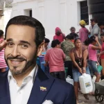 Se venció el plazo: ¿y la solución al agua de Santa Marta, presidente?